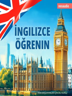 cover image of Yeni başlayanlar için dil kursları, İngilizce öğrenin (Kısaltılmamış)